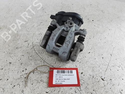 Used Right rear brake caliper DS DS 3 / DS 3 CROSSBACK (UR_, UC_, UJ_) 1.5 BlueHDi 100 (UCYHYJ) (102 hp) 32249125
