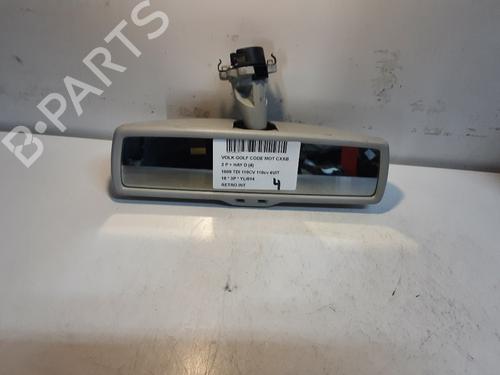 Used Rear mirror VW GOLF VII (5G1, BQ1, BE1, BE2) 1.6 TDI (110 hp) 28516423