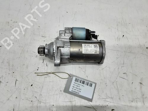 Used Starter VW GOLF VII (5G1, BQ1, BE1, BE2) 1.0 TSI (115 hp) 32246315