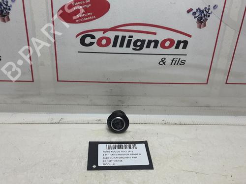 Used Control unit Control unit FORD FOCUS III 1.6 TDCi (95 hp) 20279233 20279233