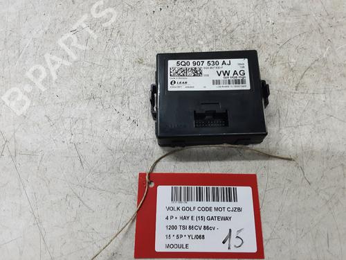 Øvrige Styrinhsenheder VW GOLF VII (5G1, BQ1, BE1, BE2) 1.2 TSI (86 hp) 28824470