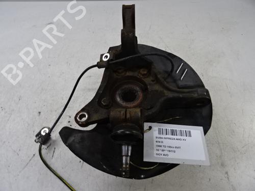 Used Right front steering knuckle Right front steering knuckle SUBARU IMPREZA Hatchback (GR, GH, G3) 2.0 D AWD (150 hp) 39052738 39052738