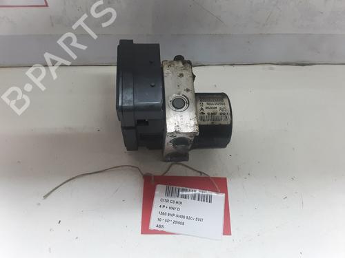 ABS pump CITROËN C3 II (SC_) 1.6 HDi | BP32224774M43 - Image 3