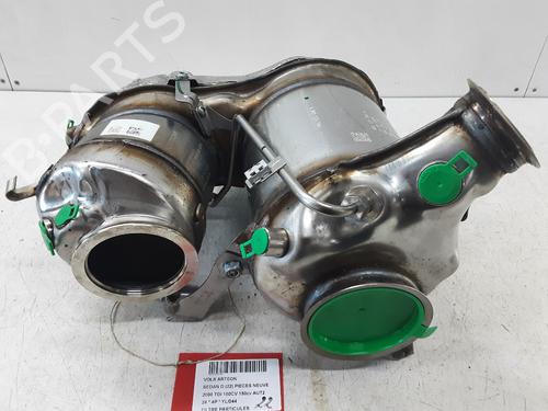 Particulate filter VW ARTEON (3H7, 3H8) 2.0 TDI | BP25994578M81 - Image 2