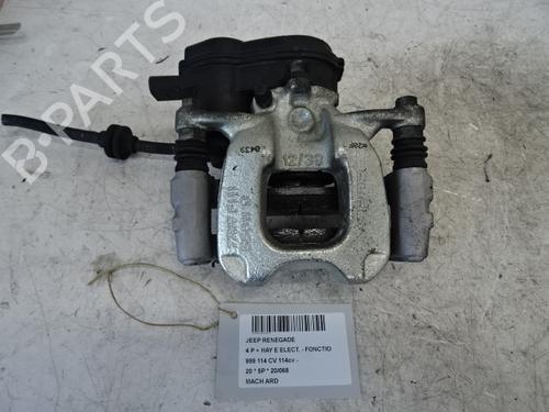 Used Right rear brake caliper Right rear brake caliper JEEP RENEGADE SUV (BU, B1, BV) 1.0 T-GDi (120 hp) 39052533 39052533