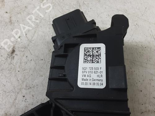Used Pedal VW GOLF VII (5G1, BQ1, BE1, BE2) 2.0 GTI (230 hp) 20277692