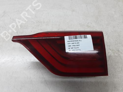 Used Right tailgate light KIA SPORTAGE IV (QL, QLE) 1.6 T-GDI (177 hp) 32244443