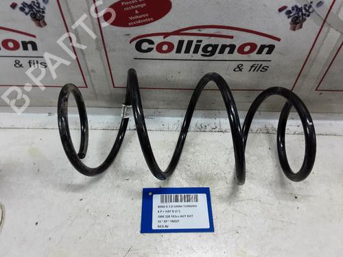 Used Shock absorber spring BMW 3 Gran Turismo (F34) 320 d (163 hp) 20280725