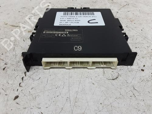 control-unit-toyota-yaris-_p21_-_pa1_-_ph1_-2020-32246224 main image