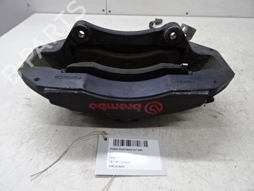 Used Left front brake caliper FORD USA MUSTANG Coupe 5.0 V8 (450 hp) 20270626