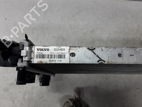 Water radiator VOLVO V60 II (225) D4 | BP36478898M31 - Image 7