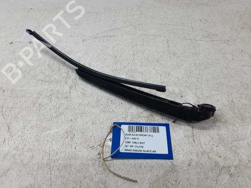 Used Rear windshield wiper arm AUDI A3 (8V1, 8VK) 1.4 TSI (150 hp) 32244963