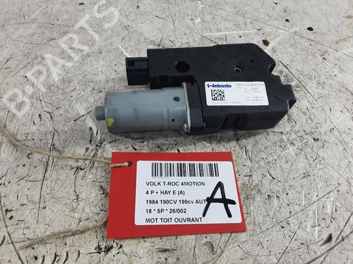 Used Sunroof engine Sunroof engine VW T-ROC (A11, D11) 2.0 TSI 4motion (190 hp) 32293538 32293538