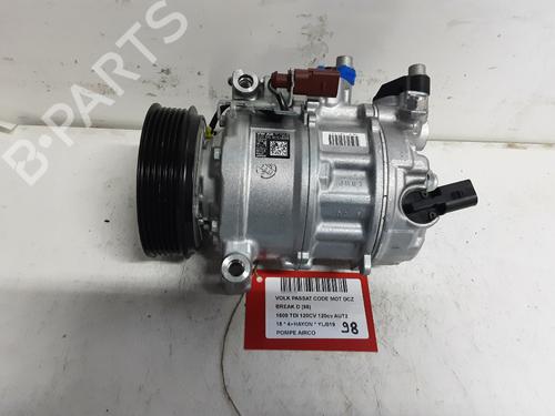 Used AC compressor AC compressor 39058981 39058981