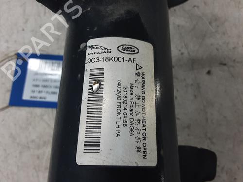 Left front shock absorber JAGUAR E-PACE (X540) 2.0 D150 AWD | BP32245181M16