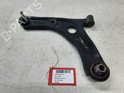 Left front suspension arm PEUGEOT 108 1.0 VTi 72 | BP20287949M12 