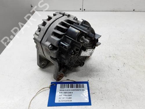 Alternator RENAULT CLIO V (B7_) 1.0 TCe 100 (B7MT) | BP32242756M7 - Image 3