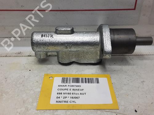 Brake master cylinder SMART FORTWO Coupe (450) 0.7 (450.352, 450.332) | BP20279281M77 