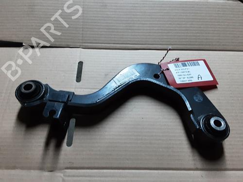 Used Left rear suspension arm VW GOLF V (1K1) 1.6 (102 hp) 22176273
