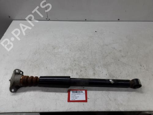 Used Left rear shock absorber SKODA FABIA III (NJ3) 1.0 TSI (95 hp) 23095694