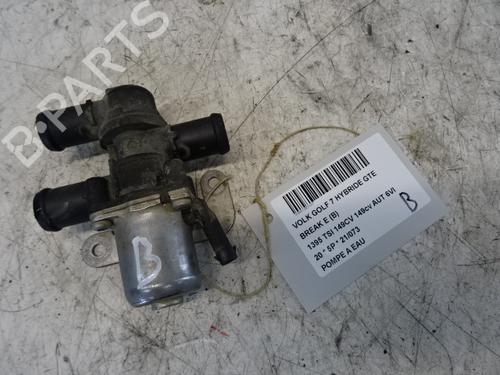 Extra waterpomp VW GOLF VII (5G1, BQ1, BE1, BE2) 1.4 GTE Hybrid (204 hp) 20276281