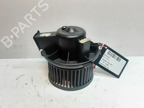 Varmeblæser Varmeblæser PEUGEOT 206+ (2L_, 2M_) 1.4 HDi eco 70 (68 hp) 39889344 39889344