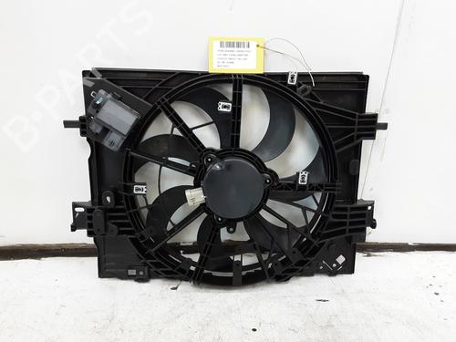 Used Heater blower motor Heater blower motor RENAULT ARKANA I (LCM_, LDN_) 1.3 TCe 140 (LDN0) (140 hp) 36366002 36366002