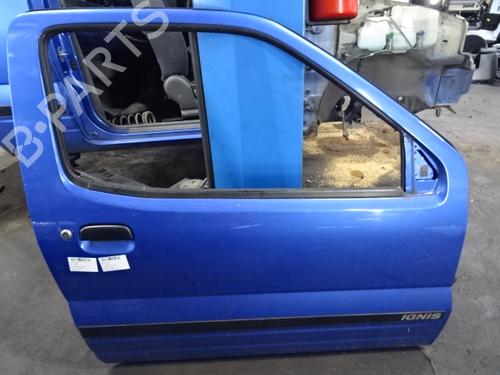 Used Right front door SUZUKI IGNIS I (FH) 1.3 (HV51, HX51, RG413) (83 hp) 20270117
