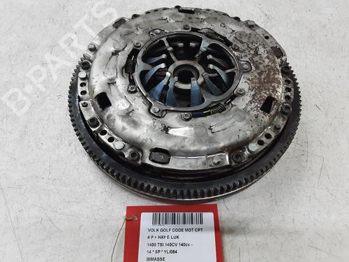 Kopling /lamell VW GOLF VII (5G1, BQ1, BE1, BE2) 1.4 TSI (140 hp) 28516335