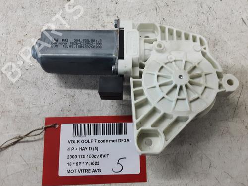 Used Left front window motor Left front window motor VW GOLF VII (5G1, BQ1, BE1, BE2) 2.0 TDI (150 hp) 39059238 39059238