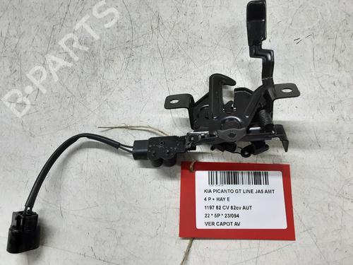 hjelmlås KIA PICANTO III (JA) 1.2 MPI | BP23095770C133 - Image 3