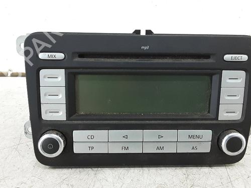 Used Radio VW TIGUAN (5N_) 2.0 TDI 4motion (140 hp) 20273698
