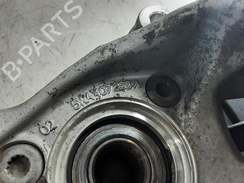 Right front steering knuckle VW GOLF VIII (CD1, DA1) 1.4 GTE Plug-in Hybrid | BP39059455M26 - Image 5