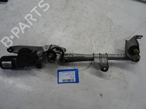 Used Front wipers mechanism MITSUBISHI COLT VI (Z3_A, Z2_A) 1.5 (Z23A) (109 hp) 20272690