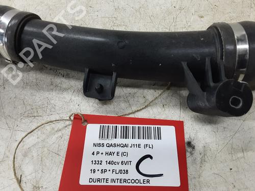 Used Intercooler pipe Intercooler pipe NISSAN QASHQAI II (J11, J11_) 1.3 DIG-T (140 hp) 32246954 32246954