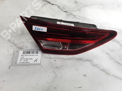 Used Left tailgate light SEAT LEON SC (5F5) 2.0 Cupra (280 hp) 28824354