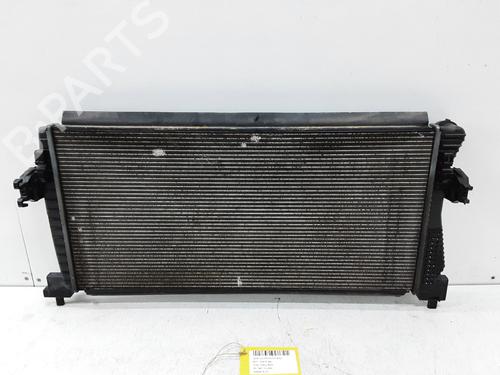Water radiator SEAT LEON (5F1) 1.2 TSI | BP36669602M31  - Image 5