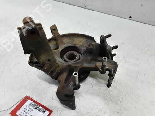 Højre Styrespindel Lejehus VW POLO V (6R1, 6C1) 1.2 TDI | BP29525573M26 