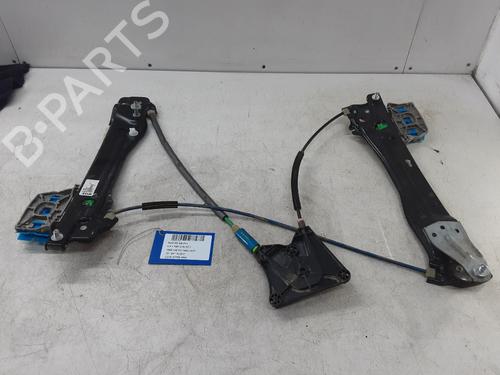 Elevador vidro trás esquerdo Elevador vidro trás esquerdo AUDI A5 Sportback (F5A, F5F) 35 TDI (150 hp) 32244070 32244070