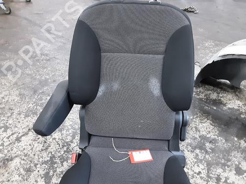 Left front seat CITROËN BERLINGO Box Body/MPV (B9) 1.6 BlueHDi 100 | BP33736567C15  - Image 5