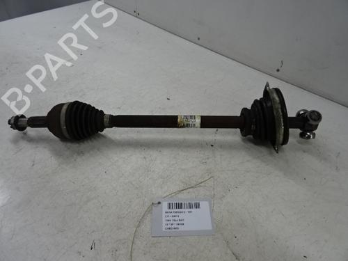 Used Left front driveshaft RENAULT TWINGO II (CN0_) 1.2 16V (CN04, CN0B) (75 hp) 20269531