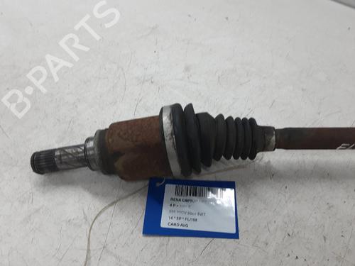Left front driveshaft RENAULT CAPTUR I (J5_, H5_) 0.9 TCe 90 | BP32244433M38 - Image 3