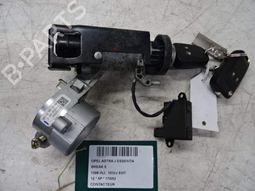Used Switch Switch OPEL ASTRA J Sports Tourer (P10) 1.4 (35) (101 hp) 39054826 39054826