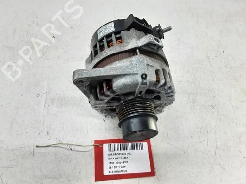 Used Alternator KIA SPORTAGE IV (QL, QLE) 1.6 T-GDI (177 hp) 32248454