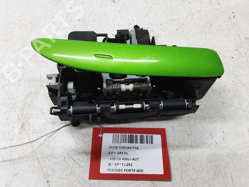 Højre fortil udvendigt håndtag PORSCHE TAYCAN (Y1A) Electric (Y1AAA1, Y1AAI1) (408 hp) 32359944