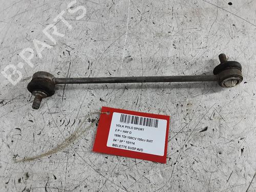 Used Right front suspension arm Right front suspension arm VW POLO IV (9N_, 9A_) 1.9 TDI (101 hp) 20288950 20288950