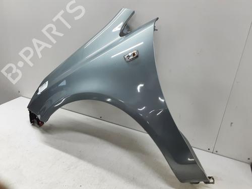 Left front fenders OPEL CORSA D (S07) 1.3 CDTI (L08, L68) | BP22707624C41 