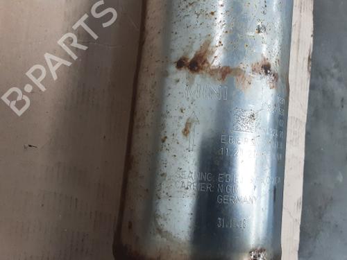 Exhaust system MINI MINI (F56) One | BP40437515M121 - Image 5