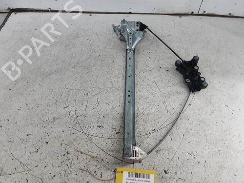 Used Front left window mechanism Front left window mechanism 37176540 37176540