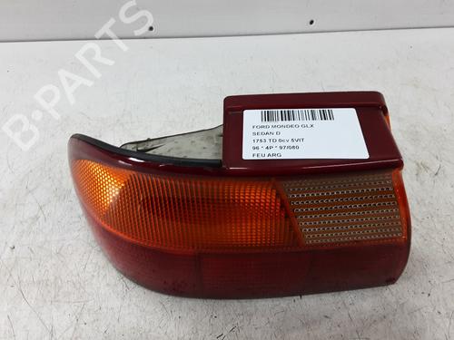 Used Left taillight FORD MONDEO II Saloon (BFP) 1.8 TD (90 hp) 20286625